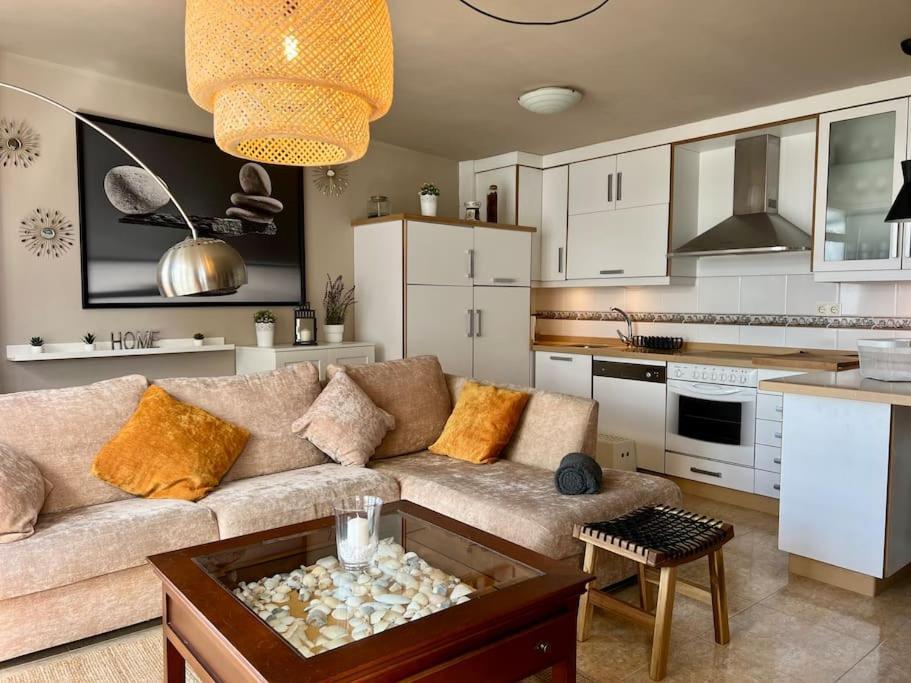 Apartamento Centro Пуэрто-дель-Сон Экстерьер фото